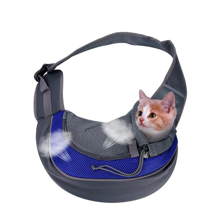Kitten & Puppy Carrier Crossbody Bag | Skanto