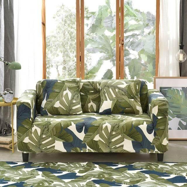 Skanto | 24farger Slipcover Stretch Four Season Sofa Covers