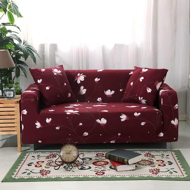 Skanto | 24farger Slipcover Stretch Four Season Sofa Covers