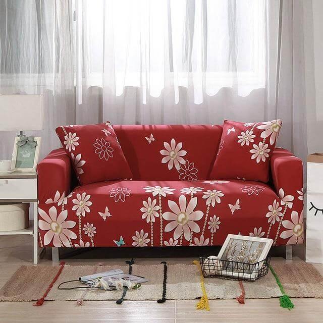 Skanto | 24farger Slipcover Stretch Four Season Sofa Covers