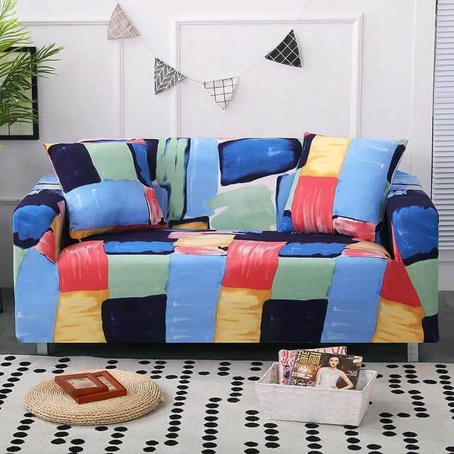 Skanto | 24farger Slipcover Stretch Four Season Sofa Covers