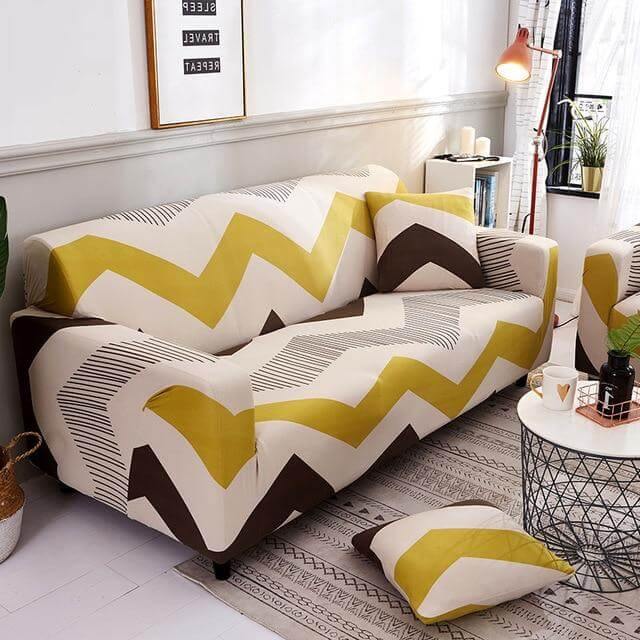 Skanto | 24farger Slipcover Stretch Four Season Sofa Covers