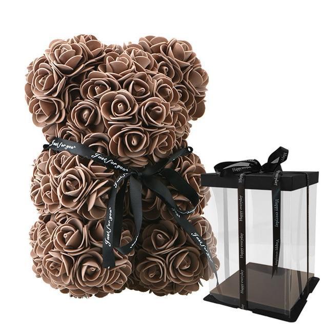 Luksus Rose Bjørn | Skanto