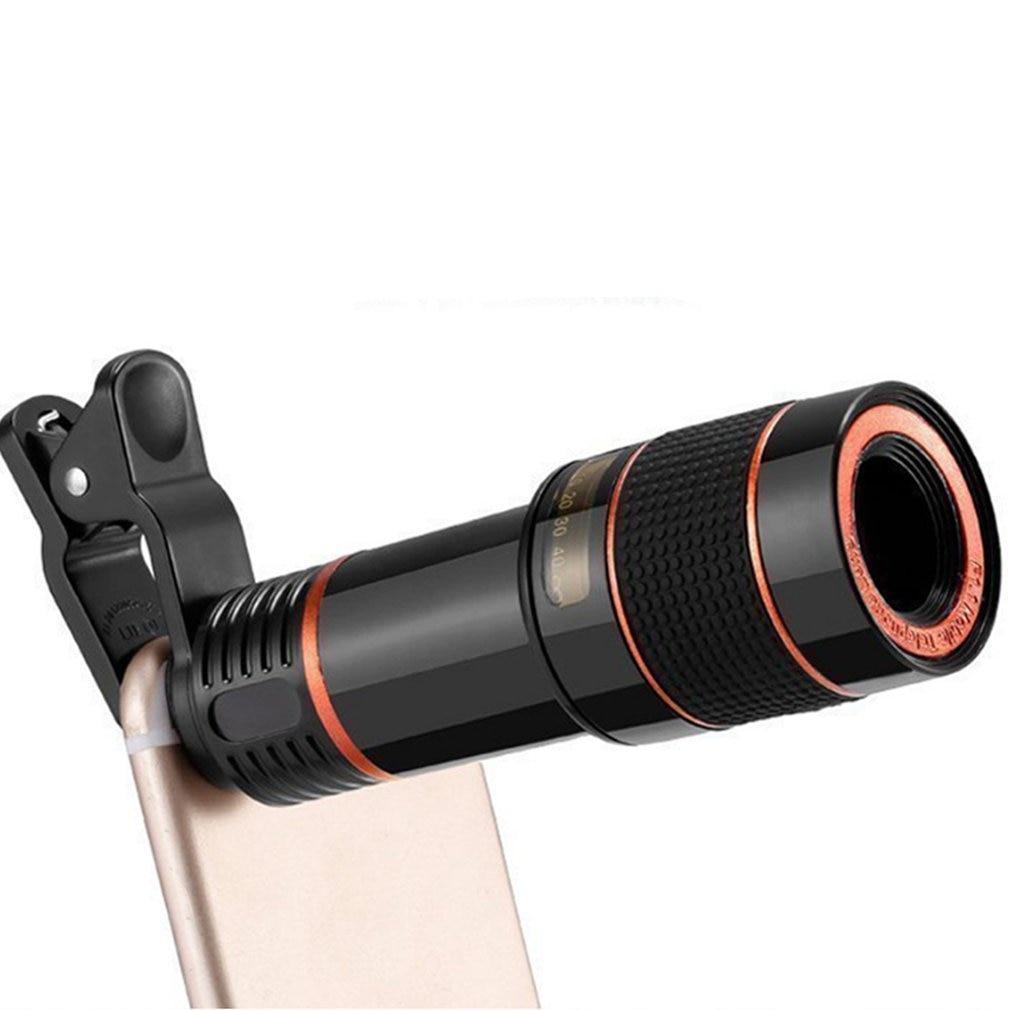 Skanto | SuperZoom Telefon Linse