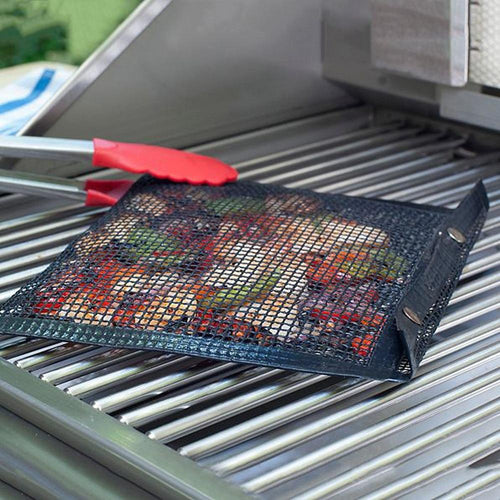 Jackson - Gjenbrukbar Non-Stick BBQ Grilling Mesh Bag | Skanto