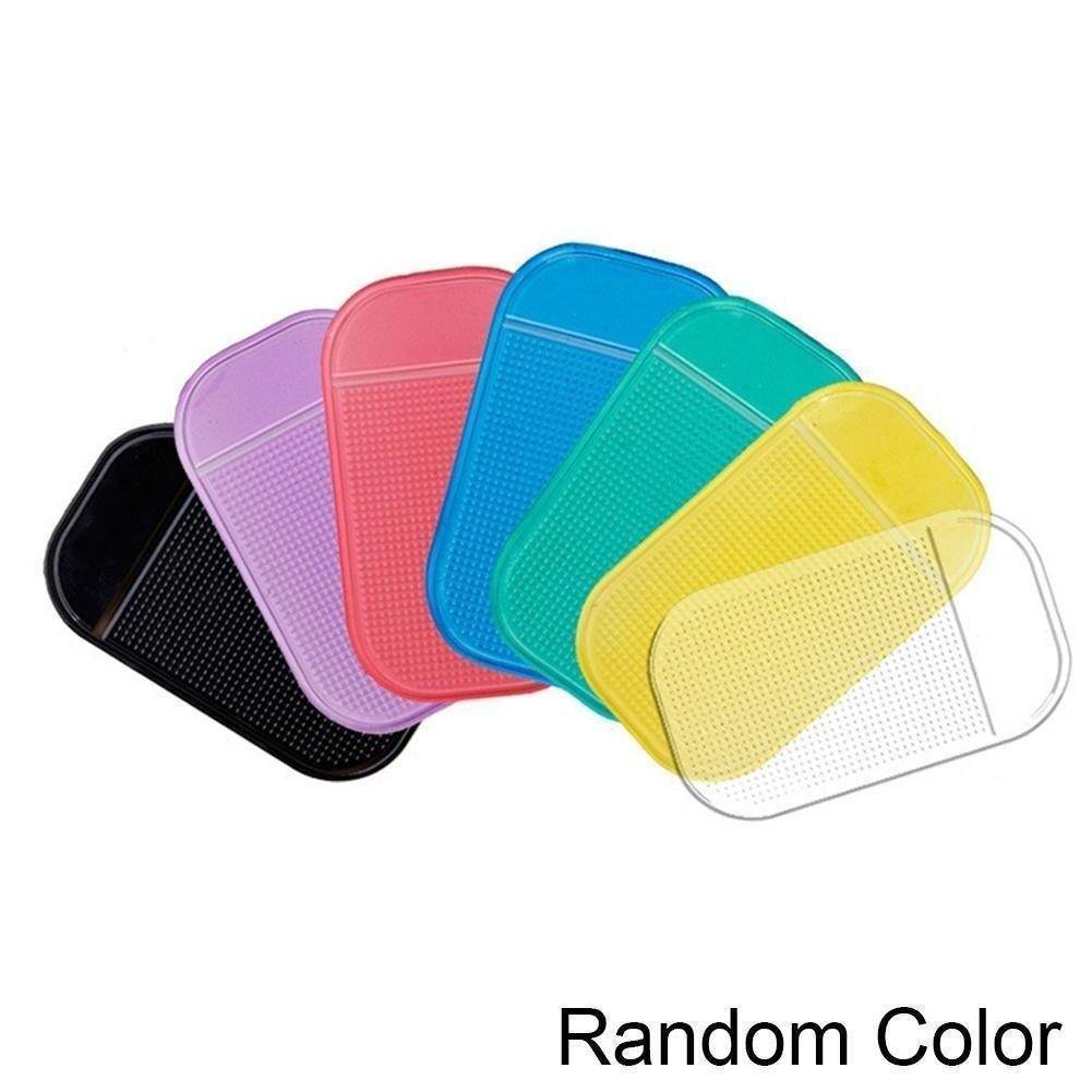 Skanto | Magic Stick Pad - Laget av Silika Gel - Antiskli Matte For Bil Mobiltelefon