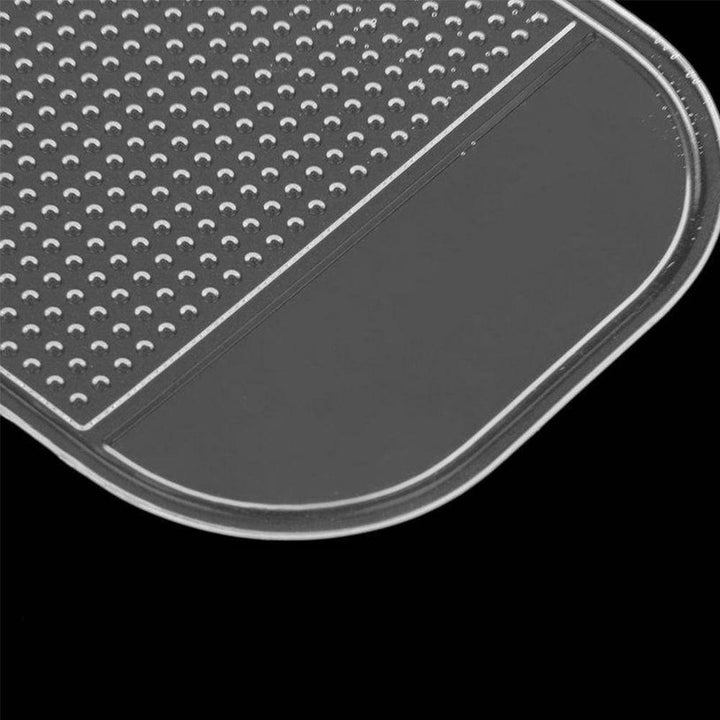 Skanto | Magic Stick Pad - Laget av Silika Gel - Antiskli Matte For Bil Mobiltelefon