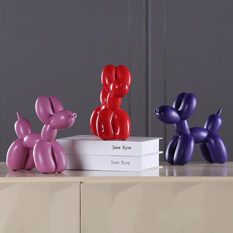 Balloon Dog Statue | Skanto