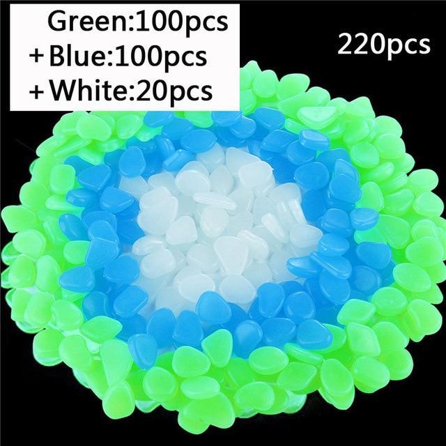 Skanto | Glow In The Dark Pebbles