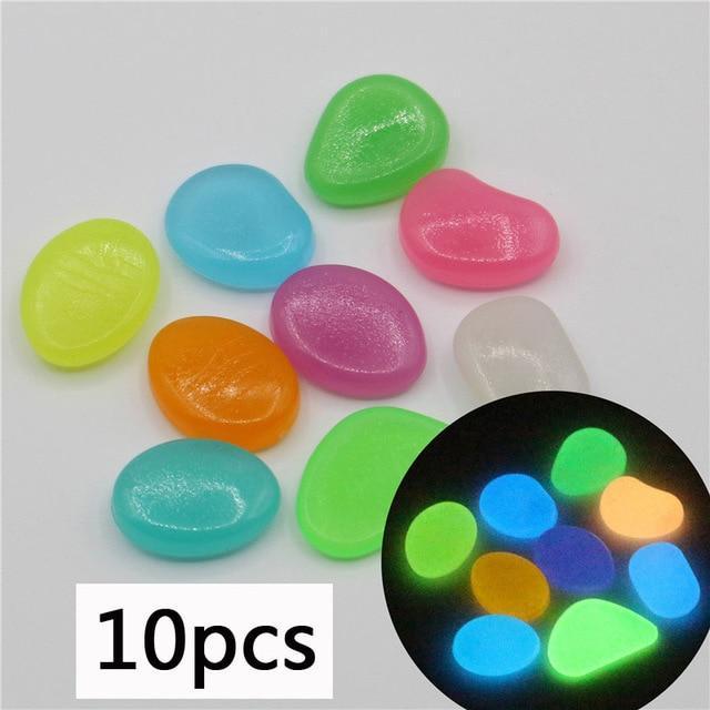 Skanto | Glow In The Dark Pebbles
