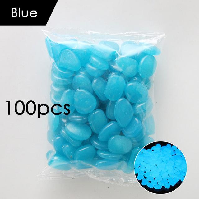 Skanto | Glow In The Dark Pebbles