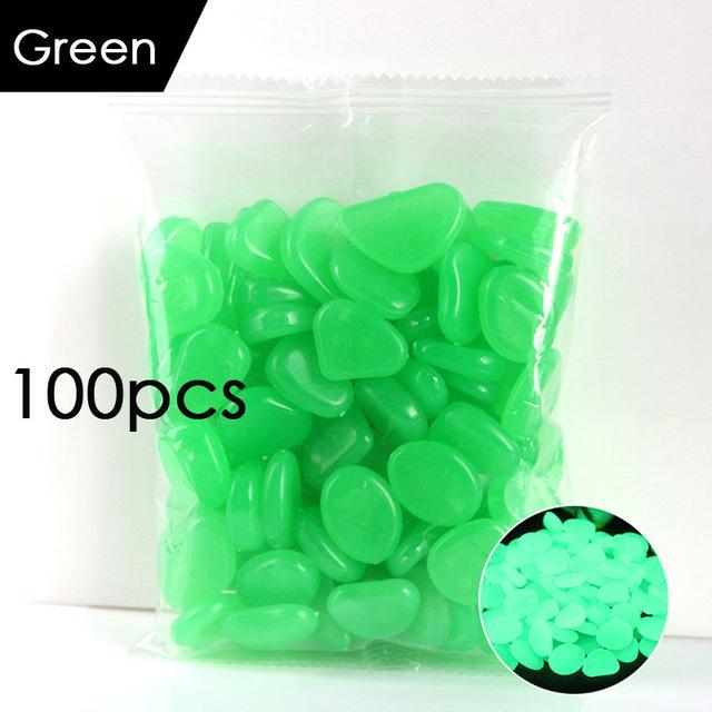 Skanto | Glow In The Dark Pebbles