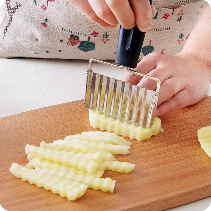 Cumis - Crinkle Cut Skjæreværktøy | Skanto