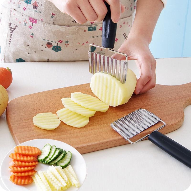 Cumis - Crinkle Cut Skjæreværktøy | Skanto