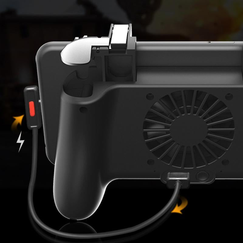 GameAir - Mobil Gaming Vifte Kjøletilbehør | Skanto