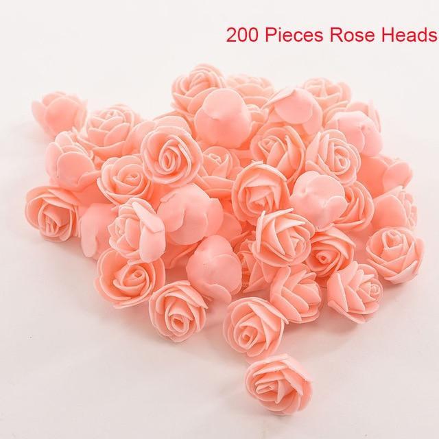DIY Rose Bear Accessories | Skanto