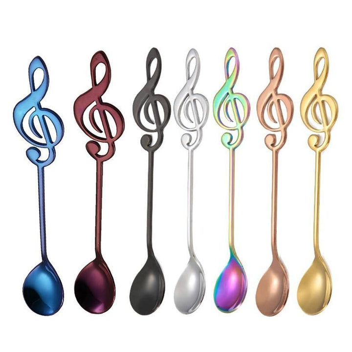 Treble - Musikk Inspirert Teskje | Skanto