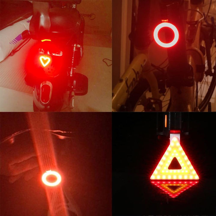 Bion - LED Sykkel Bremselys | Skanto
