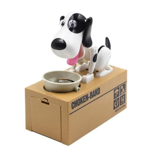 Skanto | Hund Myntbank