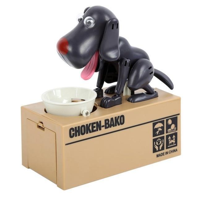 Skanto | Hund Myntbank