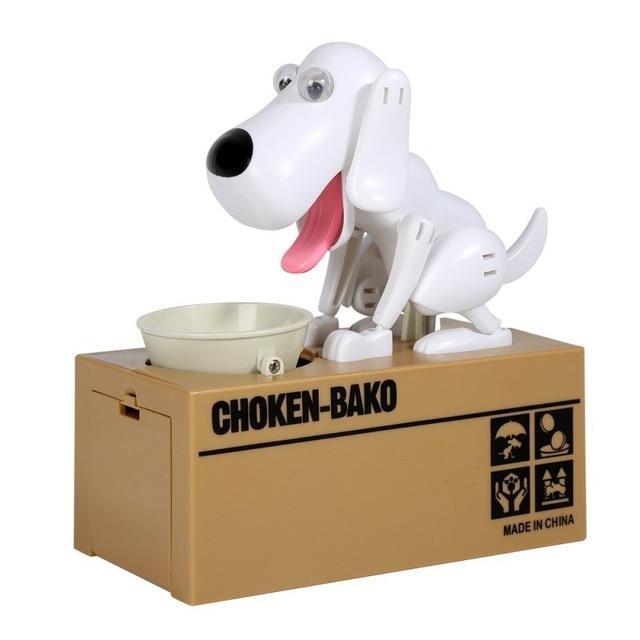Skanto | Hund Myntbank