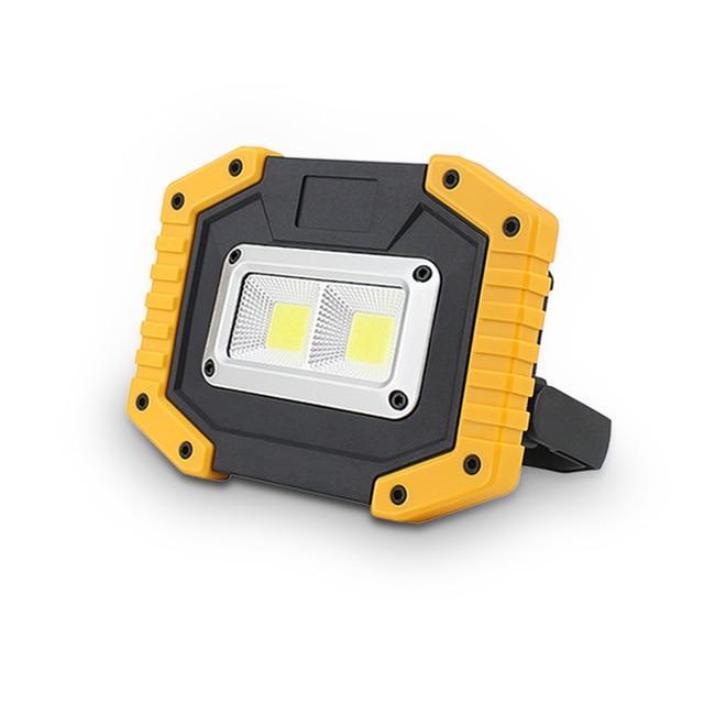 Skanto | Oppladbart Batteri LED Arbeidslys