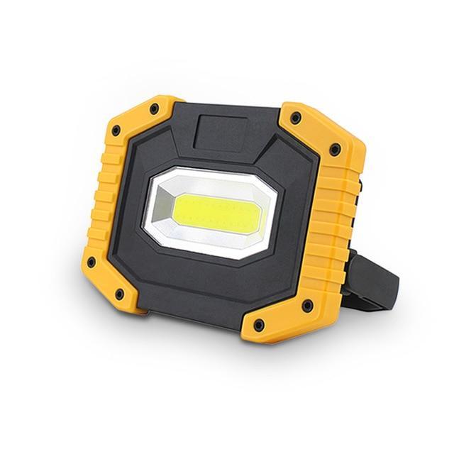 Skanto | Oppladbart Batteri LED Arbeidslys