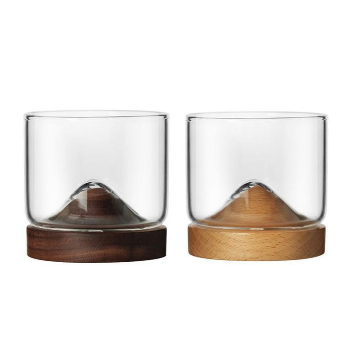Houston - Trebase Whiskey Mountain Glass | Skanto