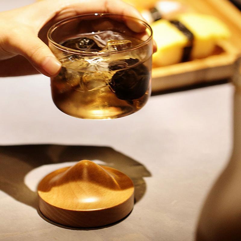 Houston - Trebase Whiskey Mountain Glass | Skanto
