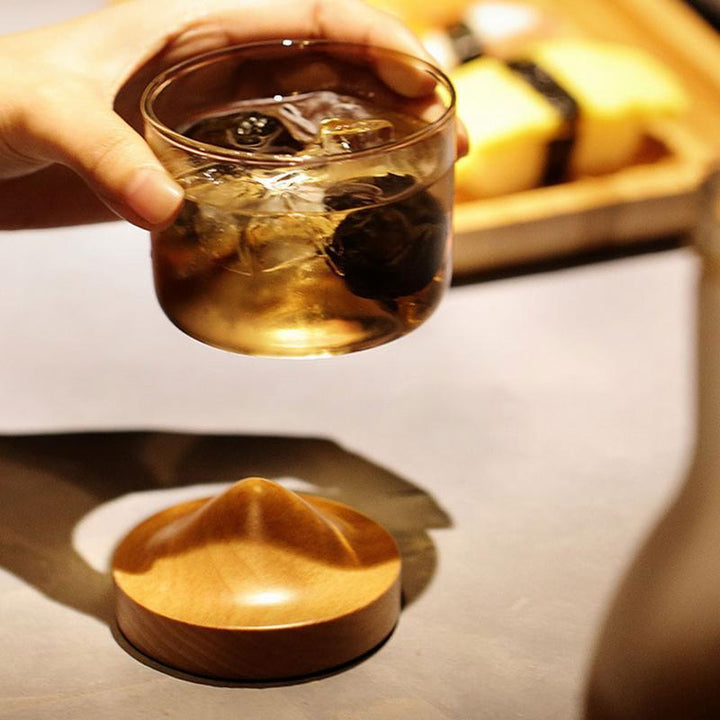 Houston - Trebase Whiskey Mountain Glass | Skanto