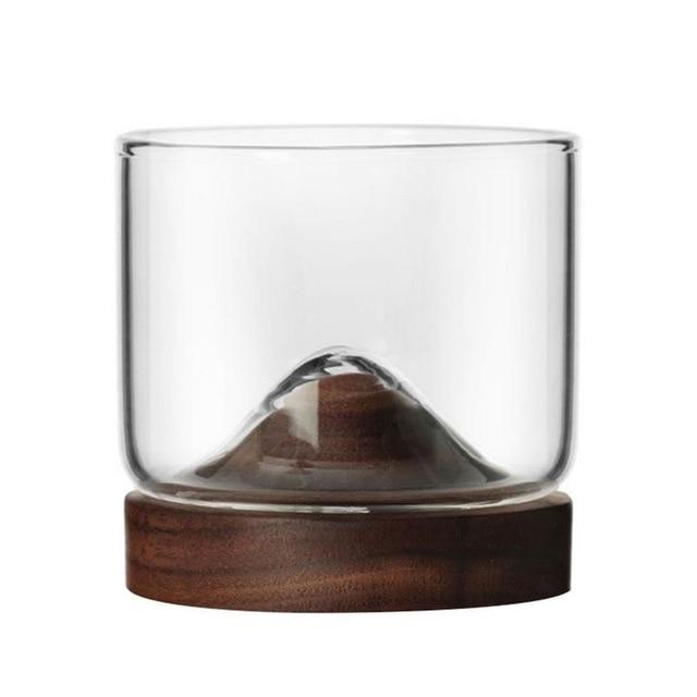 Houston - Trebase Whiskey Mountain Glass | Skanto