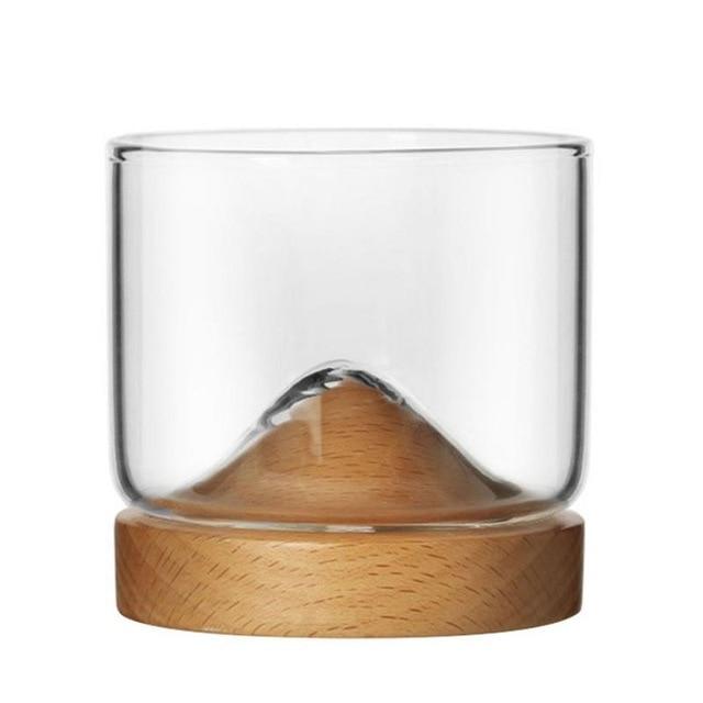 Houston - Trebase Whiskey Mountain Glass | Skanto