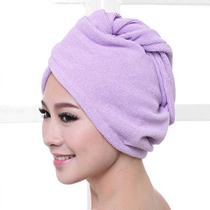 Dry Fast Hair Wrap Towel | Skanto