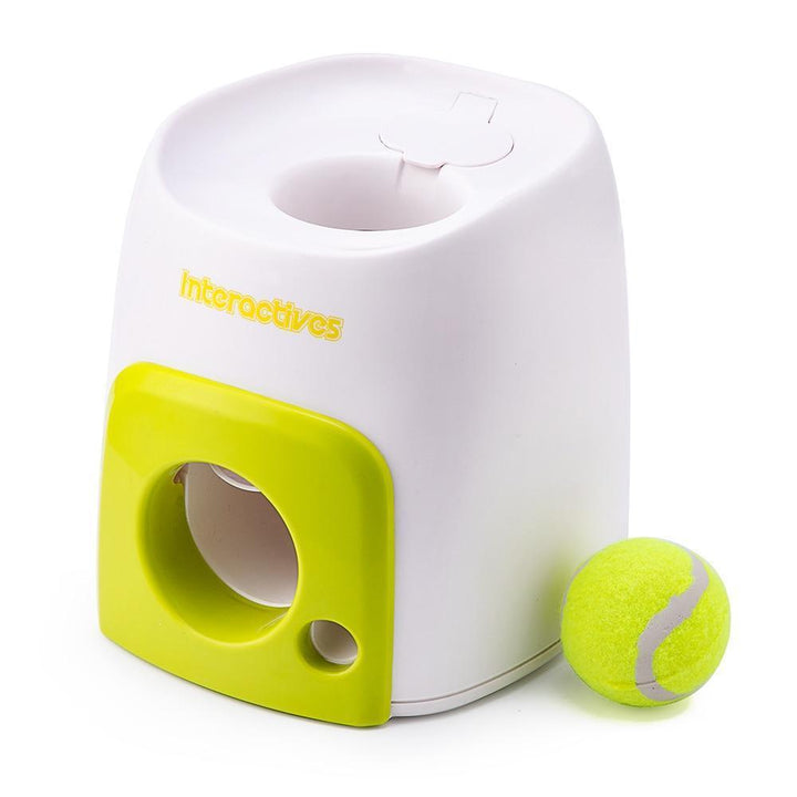 Skanto | Automatisk Hund Ball Kaster - Beste Hund Hentemaskin