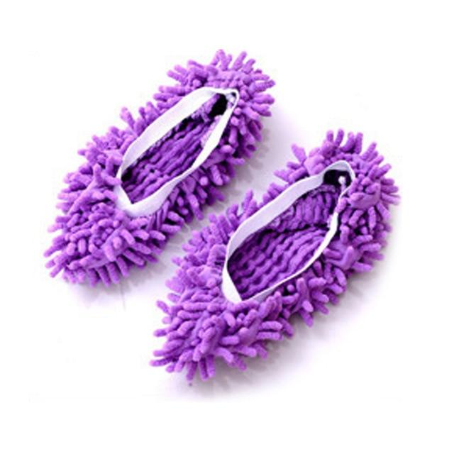 Ezee - Mikrofiber Tørkemopper Sko | Skanto