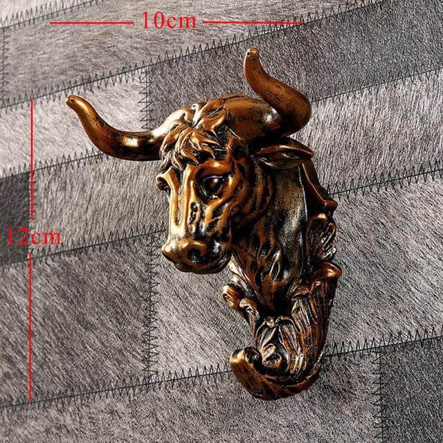 Deer Head Modern Home Decor | Skanto