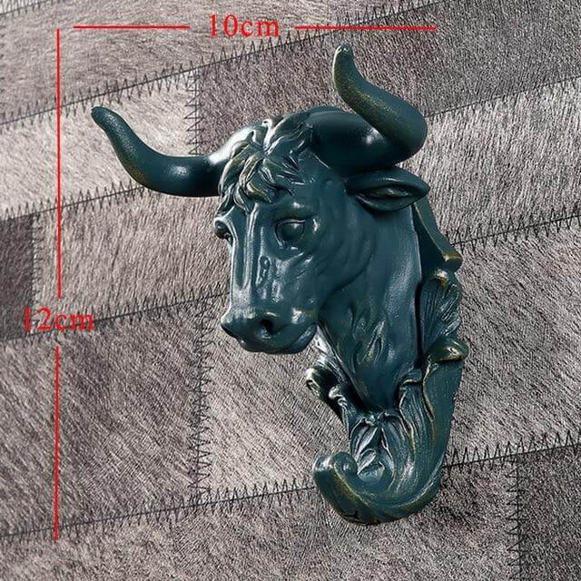 Deer Head Modern Home Decor | Skanto
