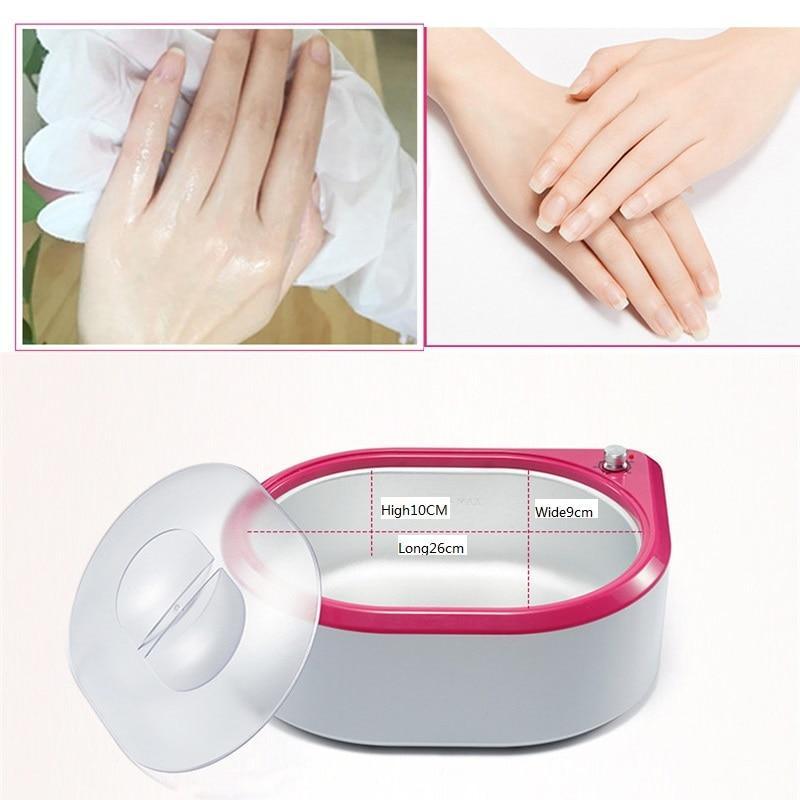 Skanto | Paraffin Behandling Maskin