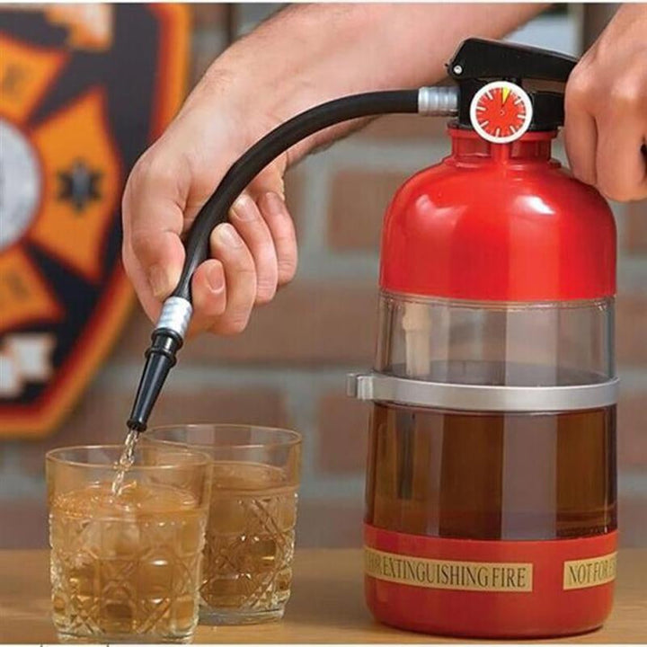 Brannslukker Drikke Dispenser | Skanto