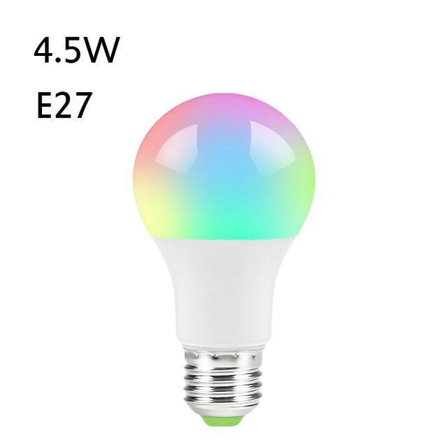 Skanto | Magic Led Smart Lyspære - Smart hjem