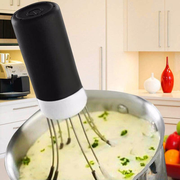 SpiderMixer - 3 Hastighet Anti-Kleber Auto Mixer | Skanto