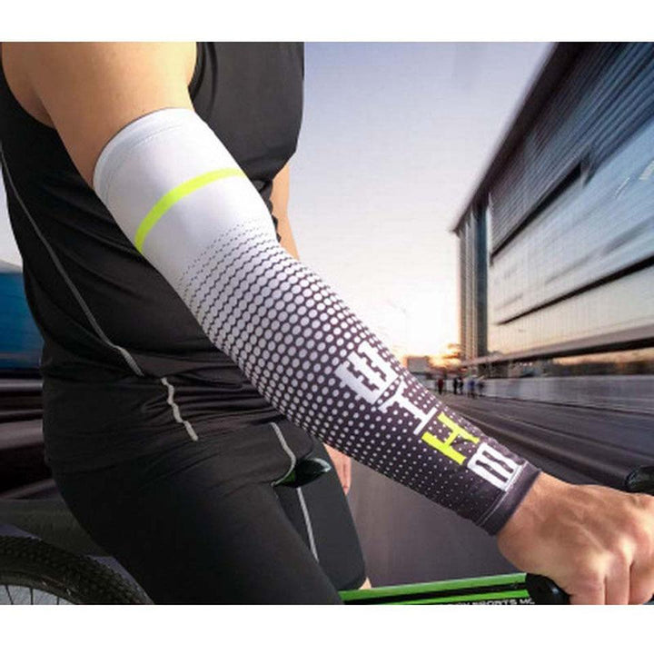 UV Beskyttelses Arm Sleeve | Skanto