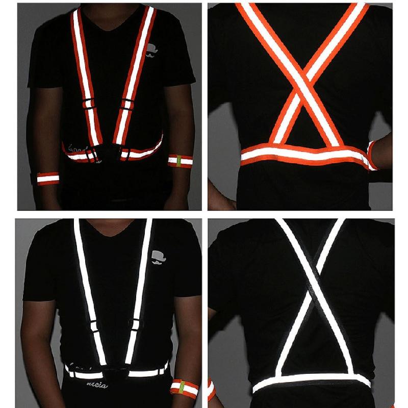 SeeMe - Reflekterende Høy Synlighet Vest | Skanto