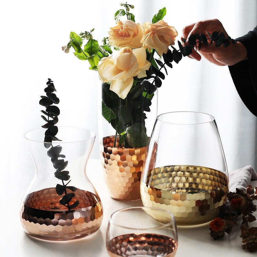 Honeycomb Vase | Skanto