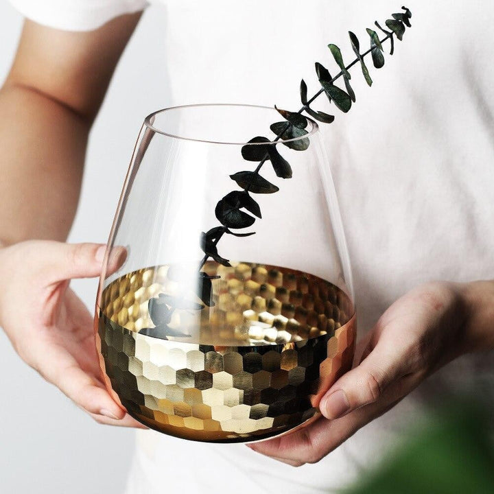Honeycomb Vase | Skanto