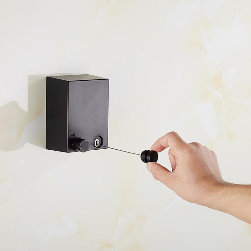 Retractable Rustfritt Stål Klessnor | Skanto