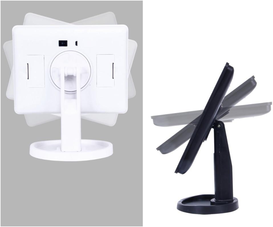 LED Lysramme Sminkespeil | Skanto