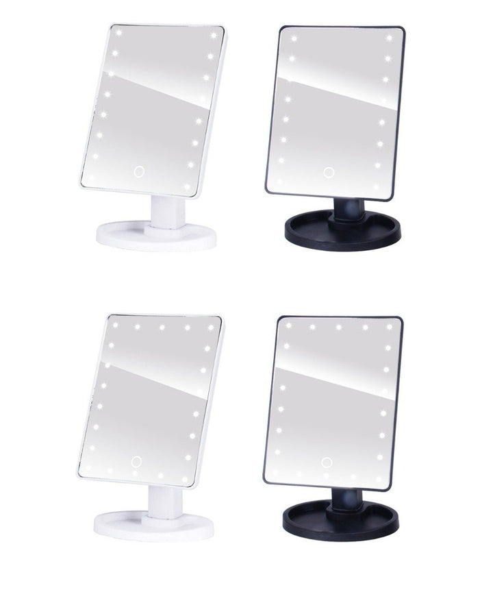 LED Lysramme Sminkespeil | Skanto