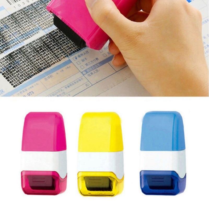PriviRoll - Identitetstyveri Beskyttelse Roller Stempel | Skanto