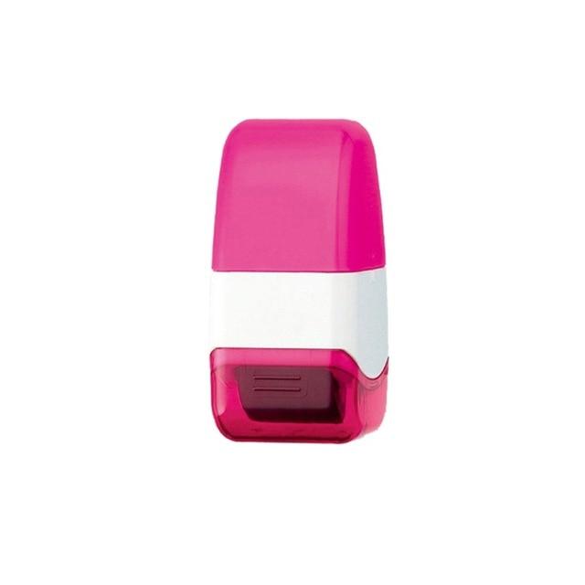 PriviRoll - Identitetstyveri Beskyttelse Roller Stempel | Skanto
